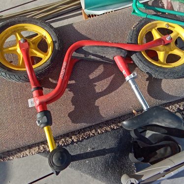 Balansinis dviratukas