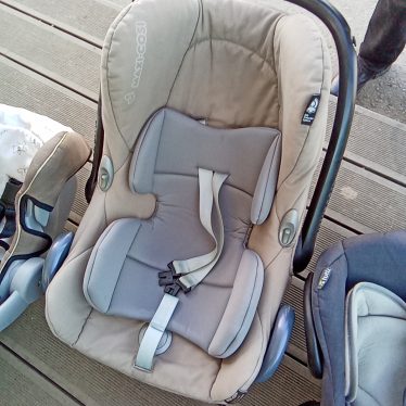 Automobilinė kėdutė