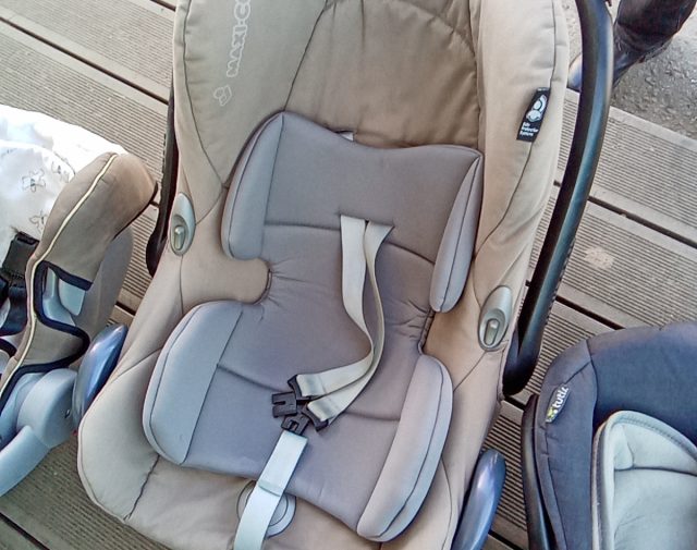 Automobilinė kėdutė