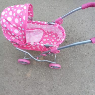 Vaikišas vežimėlis