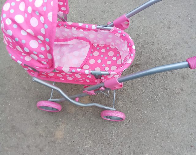 Vaikišas vežimėlis