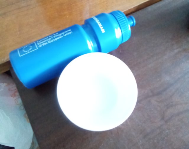 Dubenėlis ir gertuvė