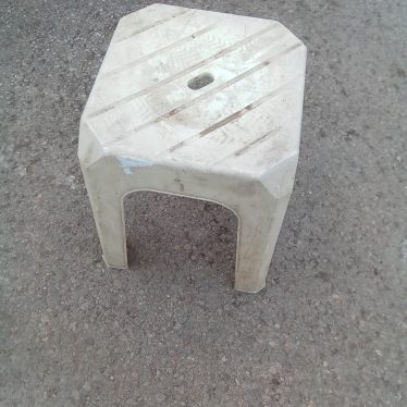 Taburetė plastikinė