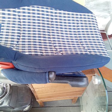 Automobilinė kėdutė