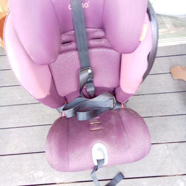 Automobilinė kėdutė