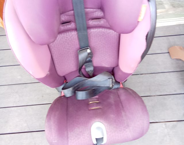 Automobilinė kėdutė