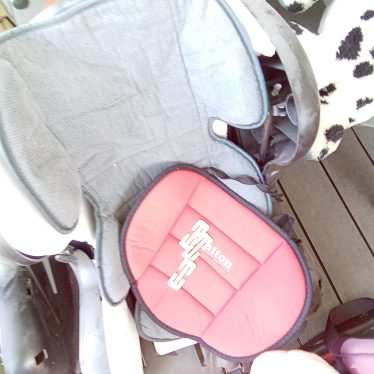 Automobilinė kėdutė