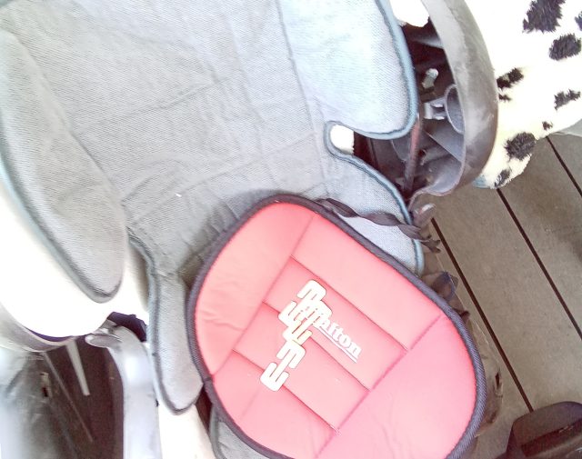 Automobilinė kėdutė