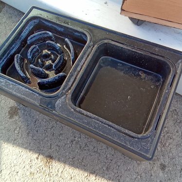 Indas gyvūnų maistui