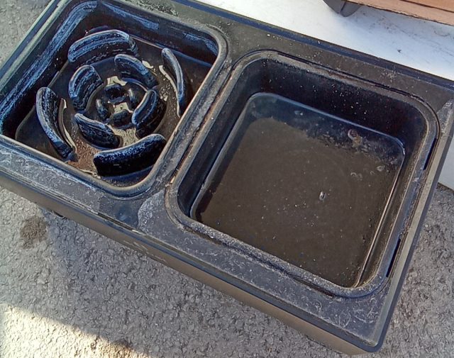 Indas gyvūnų maistui