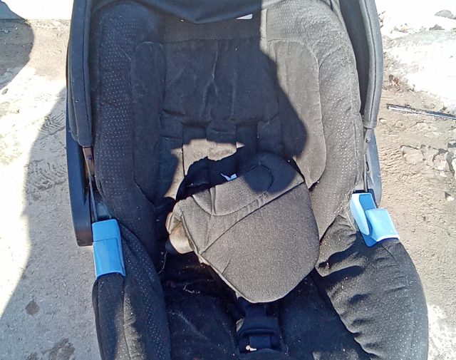 Automobilinė kėdutė