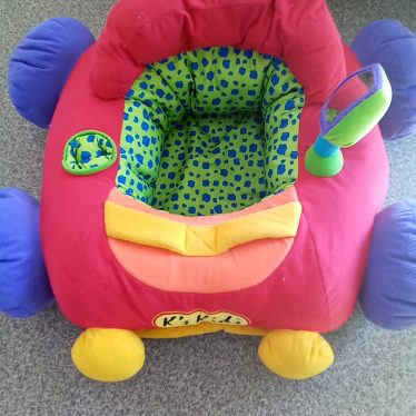 Pagalvė sėdėjimui