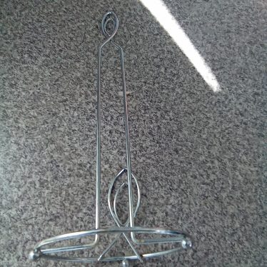 Popieriaus laikiklis