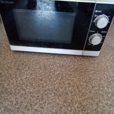 Mikrobangų krosnelė