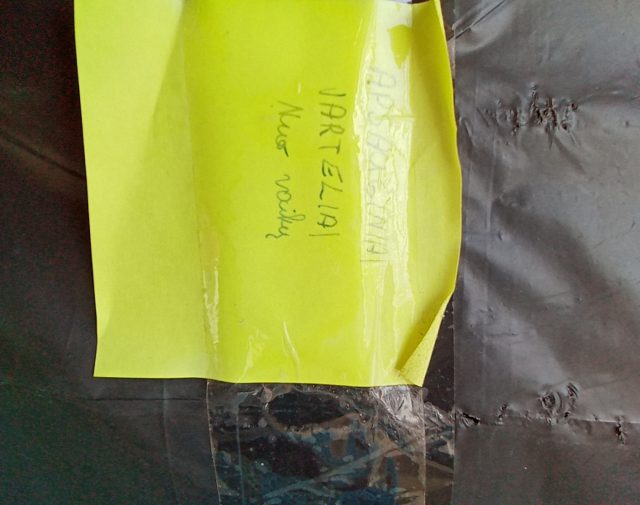 Apsauginiai varteliai