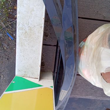 Mašinai apsaugos lankai