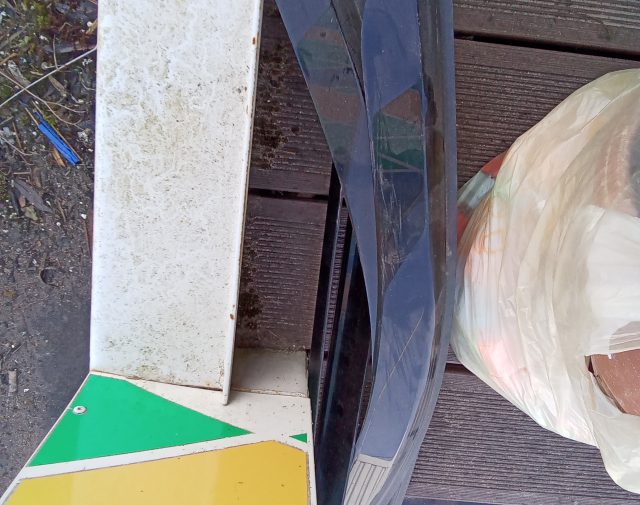 Mašinai apsaugos lankai