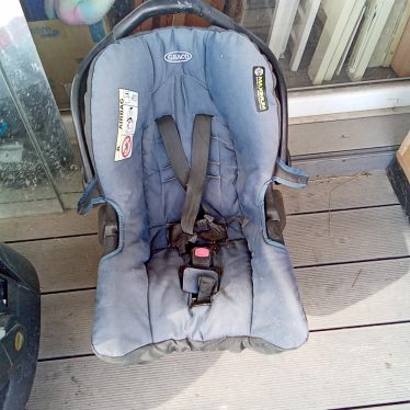 Automobilinė kėdutė