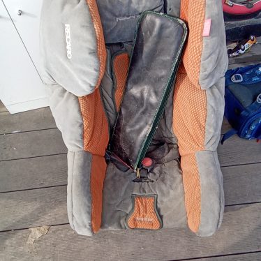 Automobilinė kėdutė