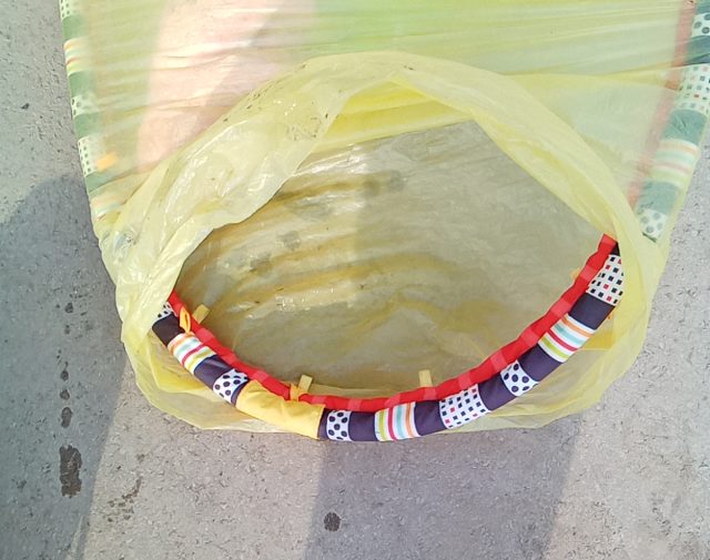 Lavinamasis kylimėlis