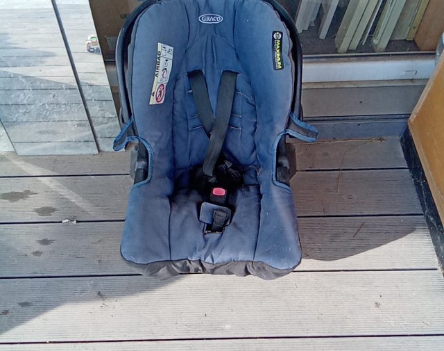 Automobilinė kėdutė