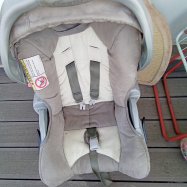 Automobilinė kėdutė