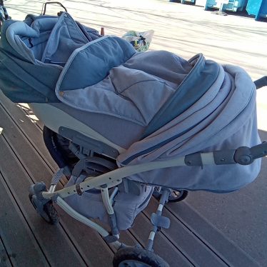 Naujagimio vezimelis