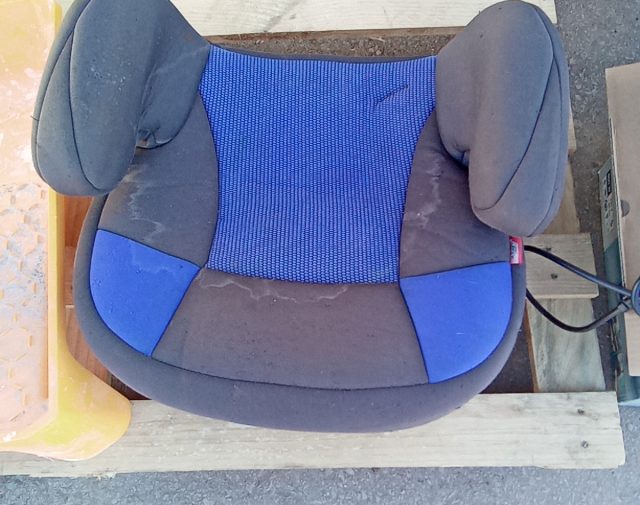 Vaikiškas paaukstinimas