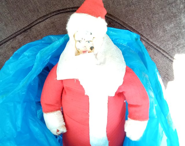 Šventės dekoracijos