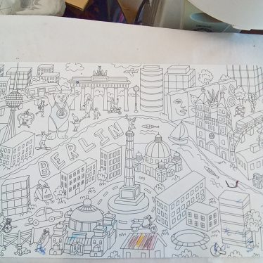 Kompiuterio pelės kilimelis