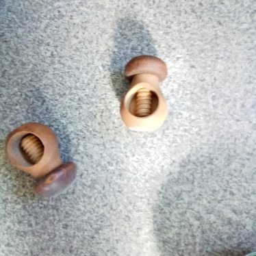 Riešutų gliaudytuvas