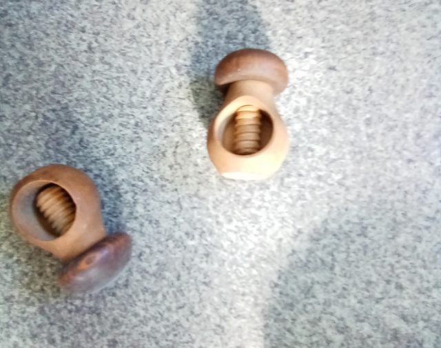 Riešutų gliaudytuvas