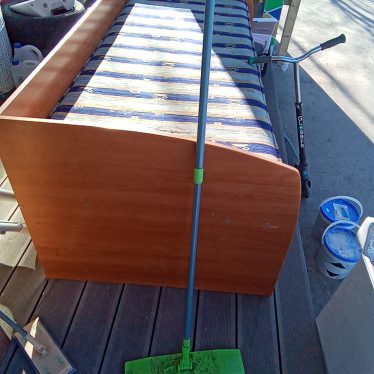 Grindų plovimo sepetys