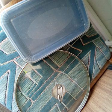 Danktis ir dėžutė