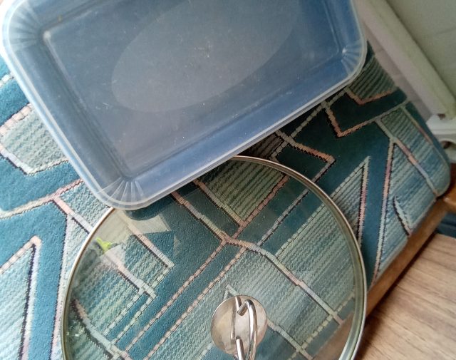 Danktis ir dėžutė