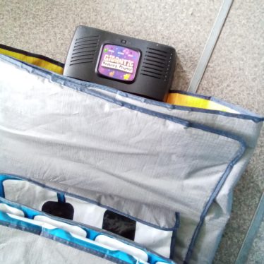 Grojantis kilimėlis