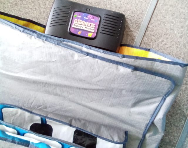 Grojantis kilimėlis