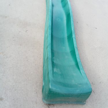 Plastikinė čiuožynė