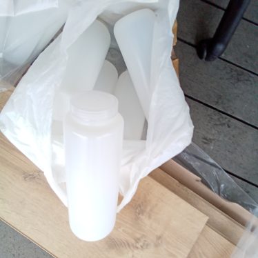 Plastikiniai indeliai