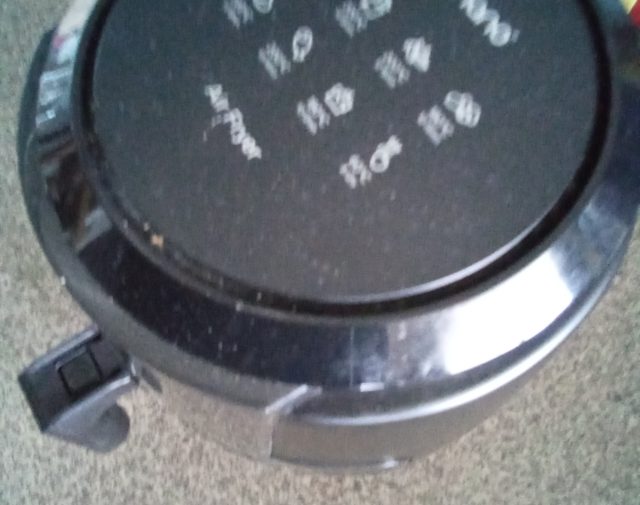 Karšto oro gruzdintuvė