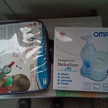 Med.inchaliatorius vaikams