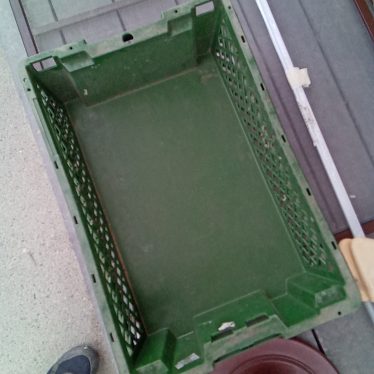 Plastmasinês dêžutės