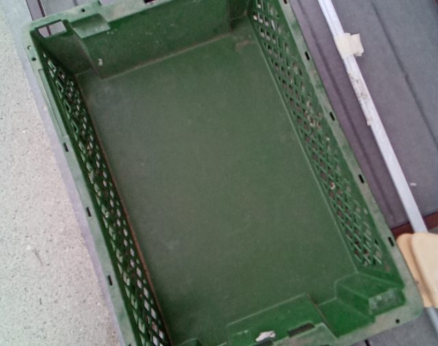 Plastmasinês dêžutės