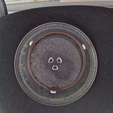 Mikrobangų lėkštutė