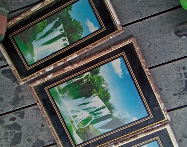 3-ju dalių paveikslas