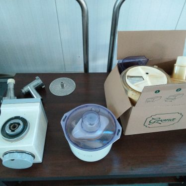 Daugiafunkcinė virtuvės įranga