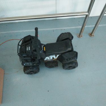 Elektrinis motociklas