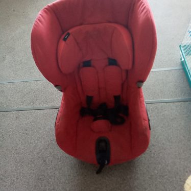 Automobilinė kėdutė