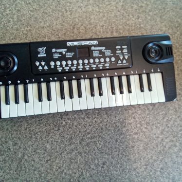 Klavišinis instrumentas