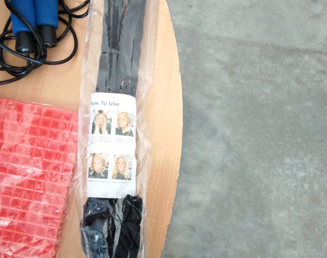 Plaukų priežiūrai